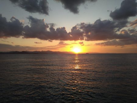 エギ王Kが大活躍